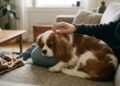 4 raças de cachorros se destacam pelo temperamento carinhoso, desde o grandalhão que ama brincar até o pequeno que adora colo