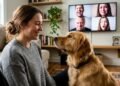 Seu cachorro percebe quando você está triste: estudo revela como o cérebro canino reage ao rosto humano