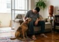 Cesar Millan, especialista em adestramento de cães: “As pessoas pensam que os cães só percebem o amor, mas eles também sentem a sua tristeza.”