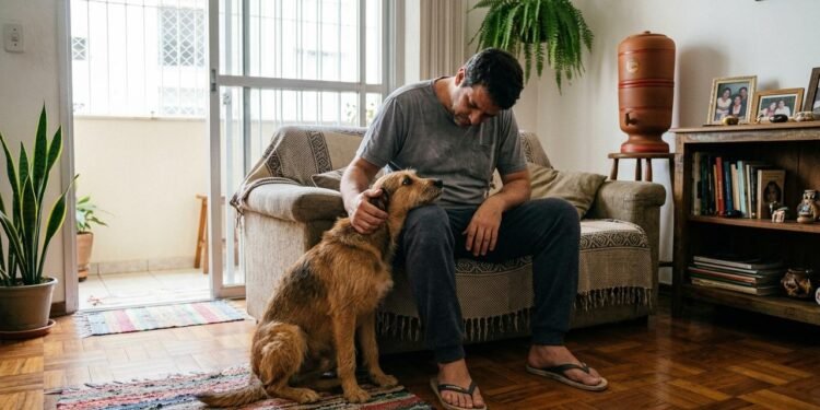 Conhecido por seu trabalho com comportamento canino, César Millán afirma que os cães são capazes de perceber emoções que vão além do amor.