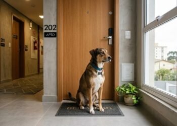 contratação de pet sitter
