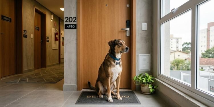 contratação de pet sitter