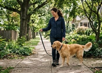 Nem todo cachorro está pronto para passear sem guia: veja os sinais de que o animal ainda precisa de controle