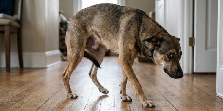 Os cães utilizam diferentes partes do corpo para expressar emoções e reagir ao ambiente.