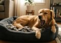 O que significa quando o cachorro boceja durante uma interação