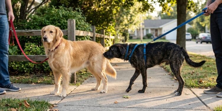 Cães dependem muito mais do cheiro do que os humanos para interpretar o que está ao redor.