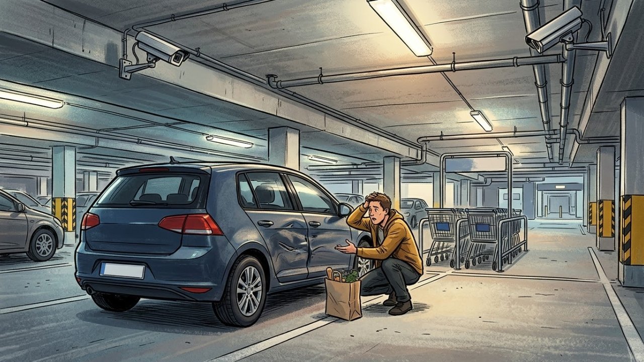 Dano em carro no estacionamento e a Súmula 130 do STJ