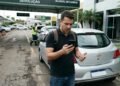 Motorista aluga carro por R$ 2,9 mil mensais e descobre cobrança de avarias que afirma já existirem nas fotos da retirada do veículo