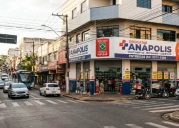 Com aluguéis até 30% menores, esta cidade de Goiás reúne 400 mil habitantes e um dos maiores complexos farmacêuticos do continente