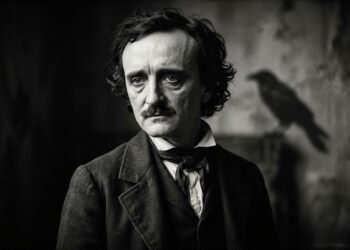Edgar Allan Poe sobre a fragilidade da vida: "Tudo o que vemos ou parecemos é apenas um sonho dentro de um sonho."