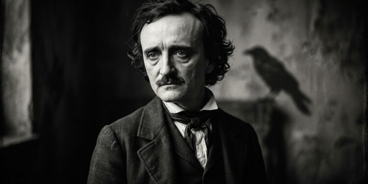 Edgar Allan Poe sobre a fragilidade da vida: "Tudo o que vemos ou parecemos é apenas um sonho dentro de um sonho."