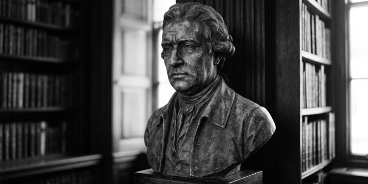 A reflexão de Edmund Burke sobre a omissão: "A única coisa necessária para o triunfo do mal é que os homens bons não façam nada"
