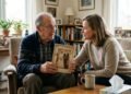 Pessoas com mais de 75 anos que repetem as mesmas histórias podem estar expressando algo importante, segundo a psicologia