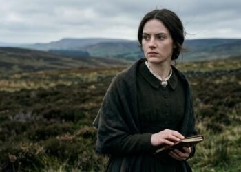 A frase de Emily Brontë sobre Heathcliff e Catherine em O Morro dos Ventos Uivantes: “Se tudo o mais perecesse e ele permanecesse, eu continuaria a existir”