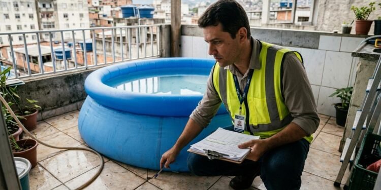 Rafael Monteiro queria proporcionar momentos de diversão aos filhos sem precisar sair de casa.