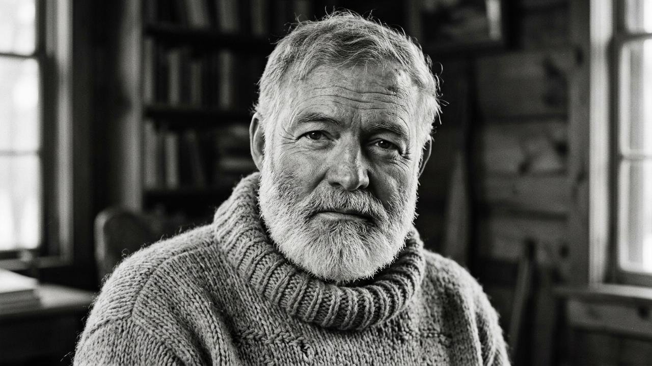 A frase de Ernest Hemingway sobre superação: "O mundo quebra a todos e, depois, muitos são fortes nos lugares quebrados."