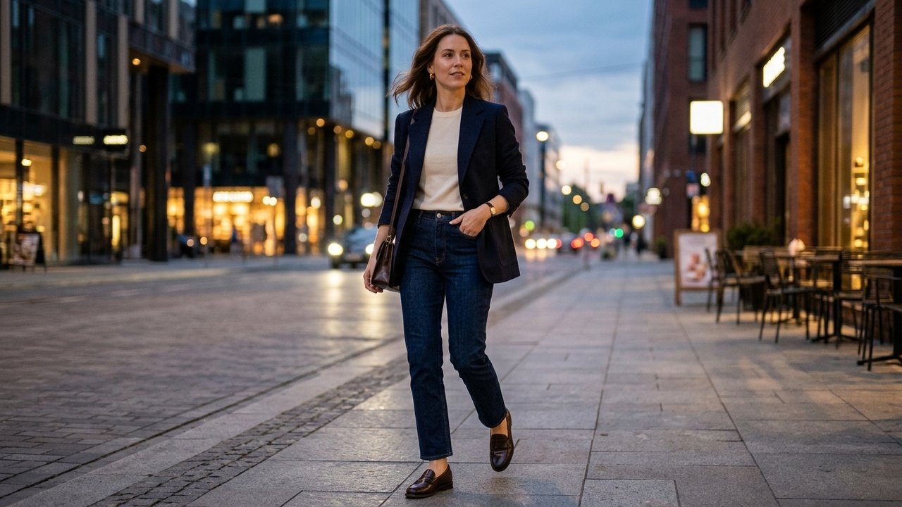 Estilo Smart Casual: como transitar do escritório aos eventos sociais com elegância sem parecer excessivamente formal