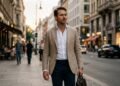 Estilo Smart Casual: como transitar do escritório aos eventos sociais com elegância sem parecer excessivamente formal