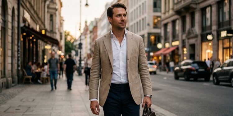 Estilo Smart Casual: como transitar do escritório aos eventos sociais com elegância sem parecer excessivamente formal