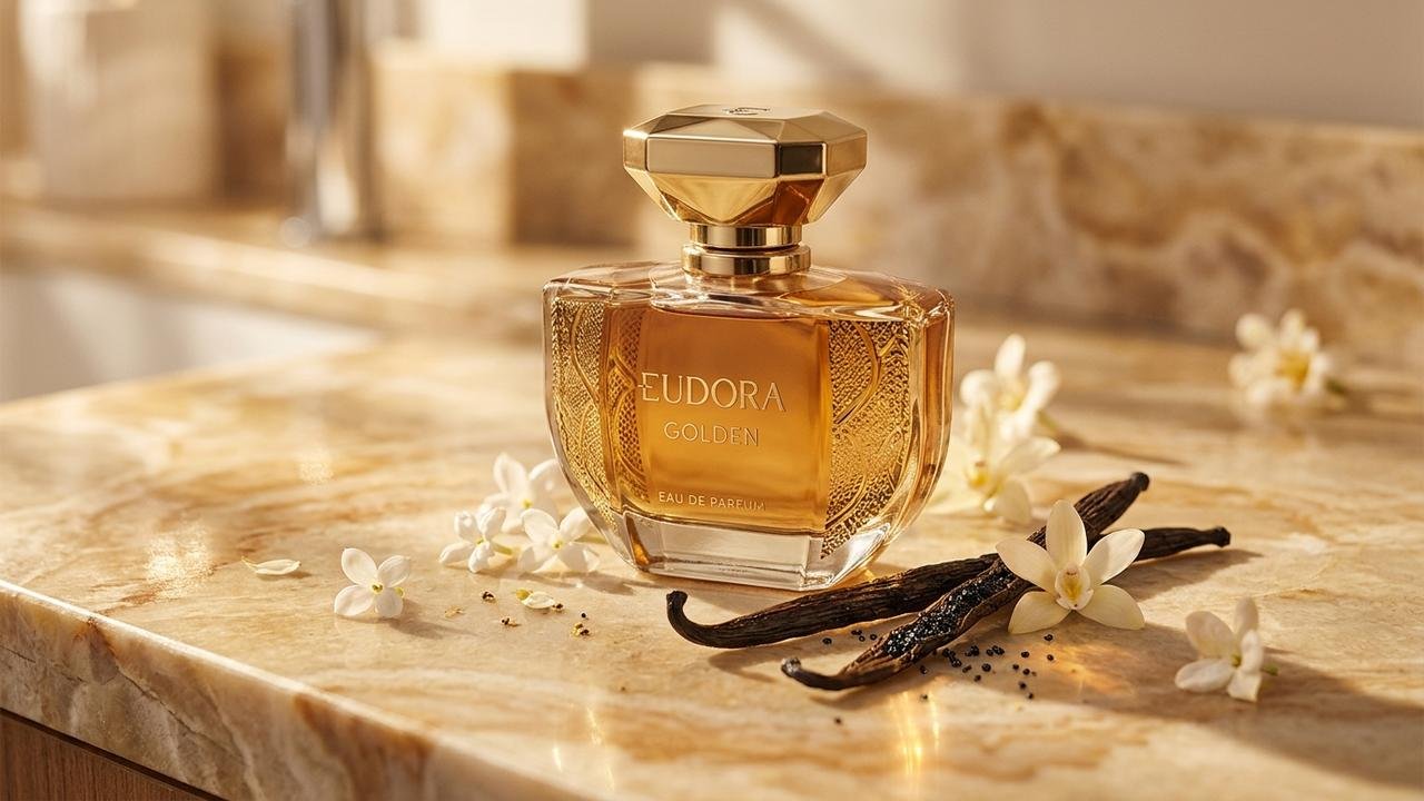 Eudora reúne 5 perfumes com âmbar, patchouli e baunilha para quem procura fragrâncias encorpadas em dias mais frescos