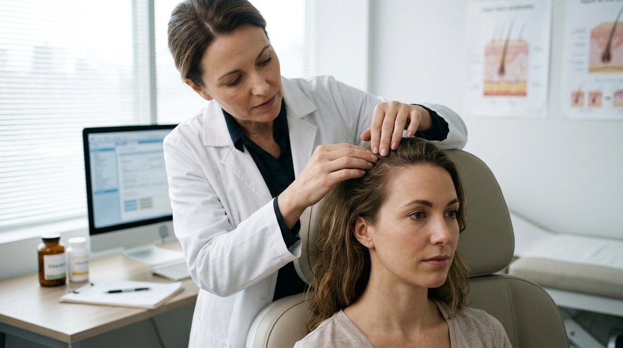 Se você quer que seu cabelo cresça melhor, você precisa começar a tomar essas vitaminas capilares que são um sucesso de audiência