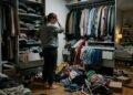 Por que sentimos que não temos nada para vestir mesmo com o guarda-roupa lotado? O fenômeno mental por trás da escolha
