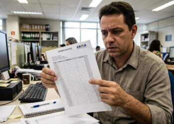 Funcionário descobre rombo de R$ 18 mil no FGTS após anos sem depósitos da empresa e Justiça concede rescisão indireta com saque imediato