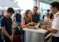 Família compra passagem de cruzeiro por R$ 28 mil, chega ao porto e descobre que um dos passageiros não pode embarcar por exigência documental que não aparecia com clareza na reserva