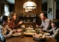 Nas famílias dos anos 70 e 80, sentar à mesa para jantar não era uma ocasião especial, mas um compromisso diário que ajudava a criar vínculos e abrir espaço para conversas entre pais e filhos