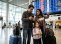 mudança de aeroporto de embarque