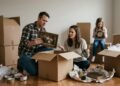 Família contrata empresa para mudança entre duas cidades e, ao abrir as caixas no novo endereço, percebe que objetos de outra pessoa estavam misturados aos seus