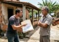construir no terreno dos pais