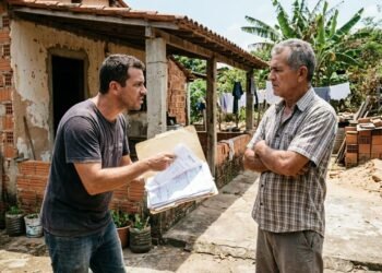 construir no terreno dos pais