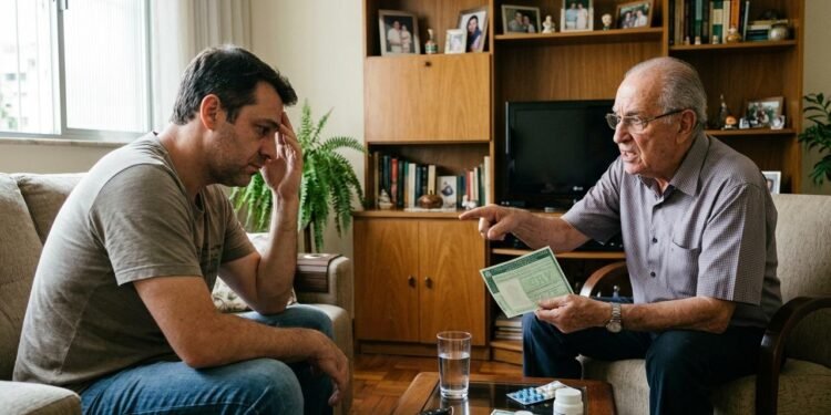 Rafael Martins recebeu as chaves do carro quando precisava de um veículo para trabalhar e resolver compromissos pessoais.