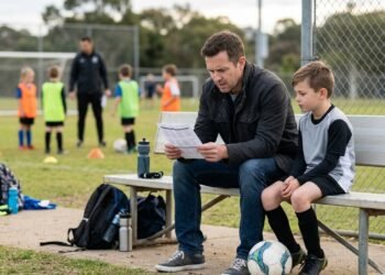 Pai paga R$ 4.800 por um ano em escolinha de futebol para o filho e descobre após três meses que treinos passaram de quatro para apenas duas vezes por semana