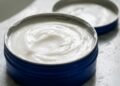 creme Nivea da lata azul