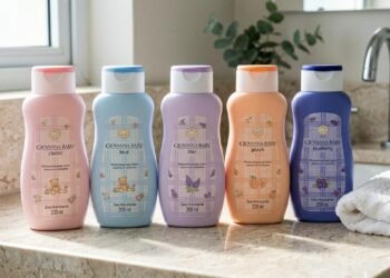 5 hidratantes da Giovanna Baby para quem gosta de sair do banho com a pele macia e um perfume suave durante o dia