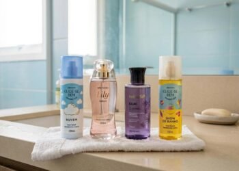4 body splashes do Boticário para quem prefere perfumes suaves e quer manter a pele cheirosa depois do banho