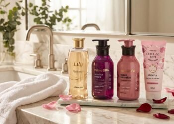 4 sabonetes líquidos do Boticário deixam o banho mais perfumado, com opções que vão do floral elegante ao aroma doce e envolvente