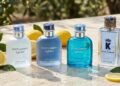 4 perfumes masculinos da Dolce & Gabbana com notas cítricas, amadeiradas e aromáticas para usar no dia a dia