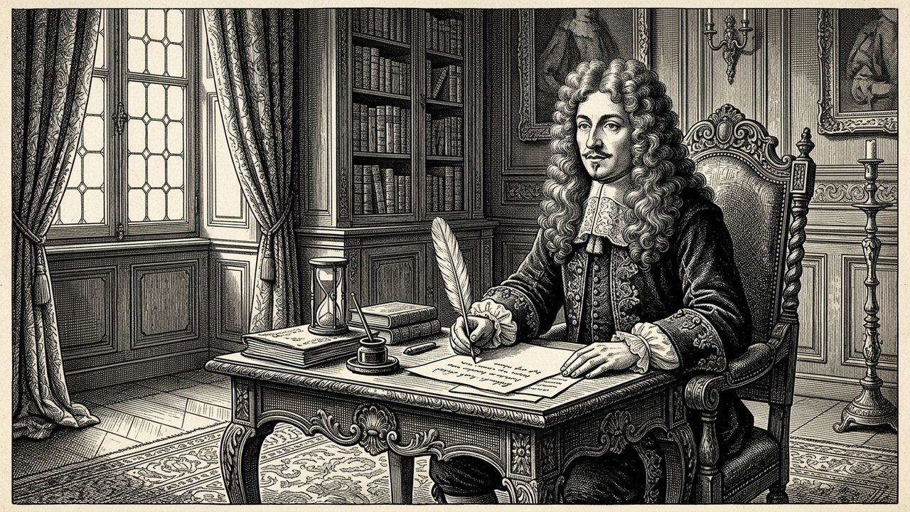 A reflexão de François de La Rochefoucauld: "A solidão é para o espírito o que a dieta é para o corpo."
