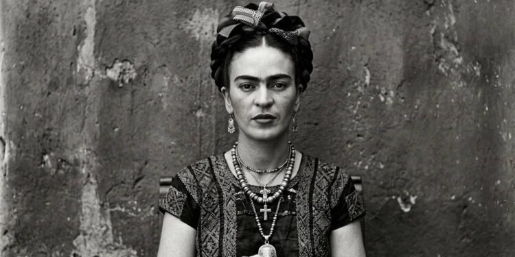 A citação do dia de Frida Kahlo sobre a resiliência: "No final do dia, podemos suportar muito mais do que pensamos que podemos."
