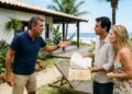 Casal empresta casa de praia para amigos cuidarem do imóvel sem pagar aluguel e descobre cinco anos depois que eles alugavam quartos para turistas