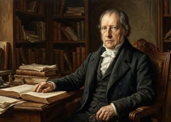 Quase 200 anos depois, a ideia de Hegel sobre paixão ajuda a entender como grandes mudanças realmente acontecem