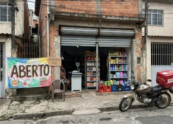 abrir comércio na garagem
