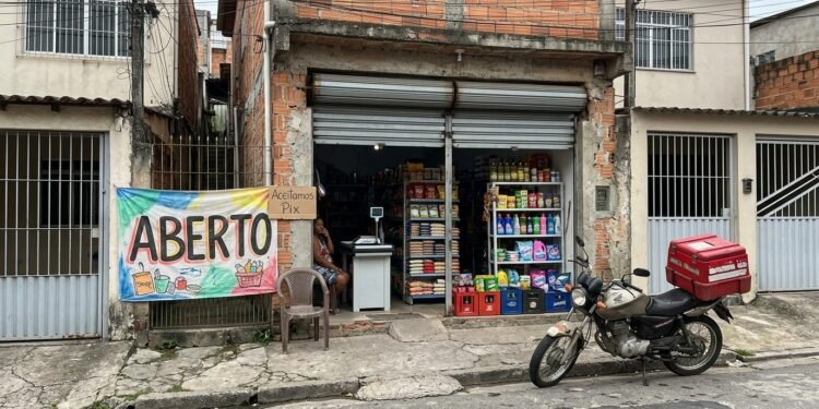 abrir comércio na garagem