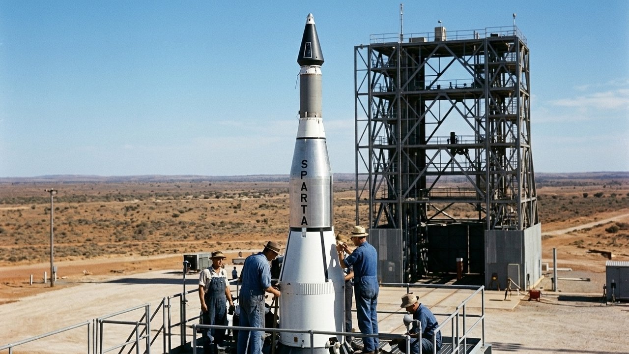 primeiro satélite australiano