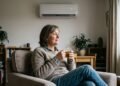 Deixar o ar-condicionado ligado o dia todo no inverno gasta mais energia? Especialistas explicam o que influencia o consumo de eletricidade no frio e como economizar na conta de luz sem perder o conforto em casa