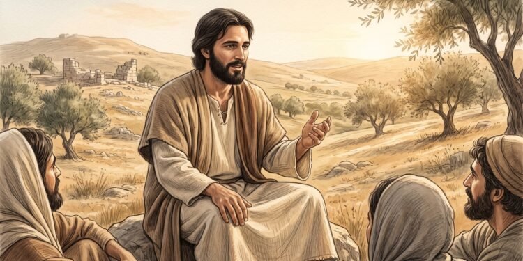 Jesus deixou uma das reflexões mais fortes sobre preocupação: “Não se preocupem com o amanhã, pois o amanhã trará as suas próprias preocupações” (Mateus 6:34)