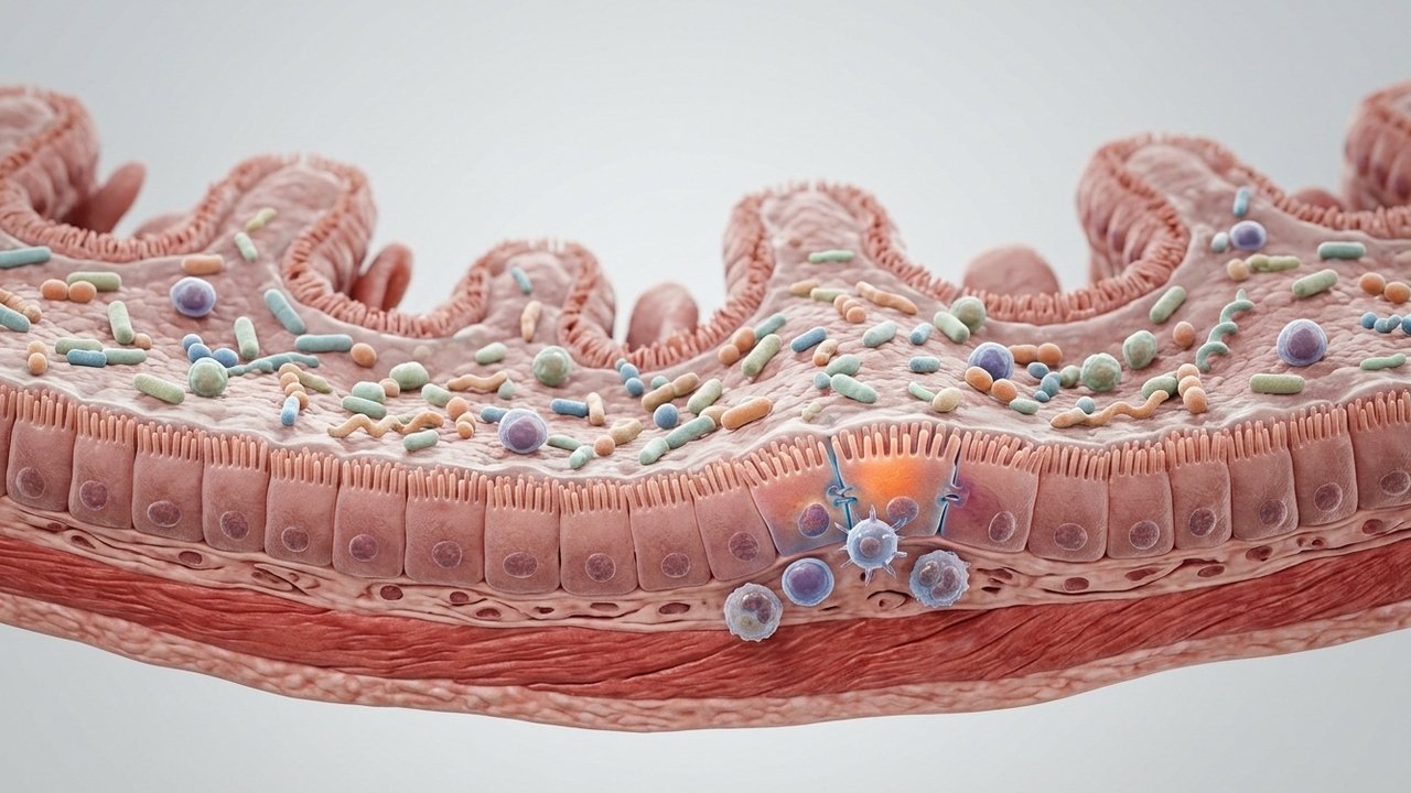 bactérias intestinais